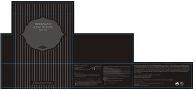 Mineral (Mineralized Powder 3)